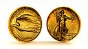 Liberty Gold Coin