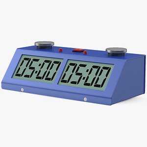 Digital Chess Clock Generic