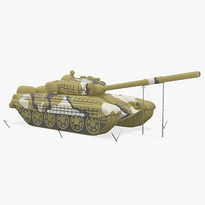 Tank 3D Models for Download | TurboSquid