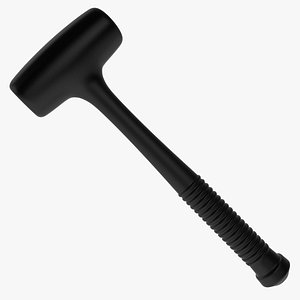 rubber hammer 3d 3ds