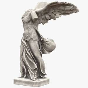 Winged Victory of Samothrace