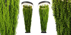 Collection plant vol 542 - blender model