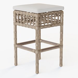 Backless Bar Stool