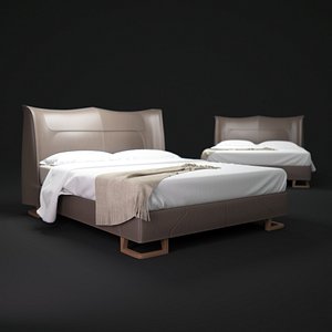 giorgetti-bed
