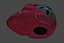 3D Scanned Mexican Calavera Skull