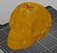 3D Scanned Mexican Calavera Skull