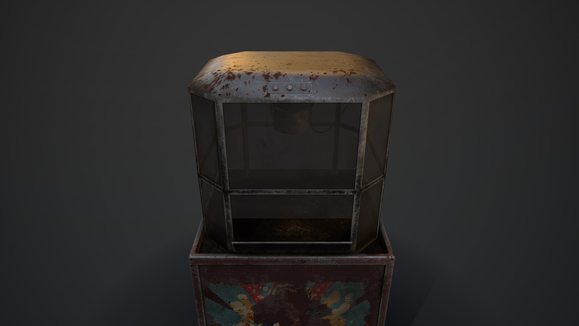 Dystopian Popcorn Machine 3D model https://p.turbosquid.com/ts-thumb/bH/o2Qt54/W5/tbrender_006/png/1701584854/1920x1080/fit_q87/acaccc7d6eac51a0e56a1e125c9e10fb2489464c/tbrender_006.jpg
