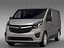 Opel Vivaro Van 2015