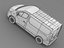 Opel Vivaro Van 2015