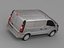 Opel Vivaro Van 2015