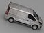 Opel Vivaro Van 2015