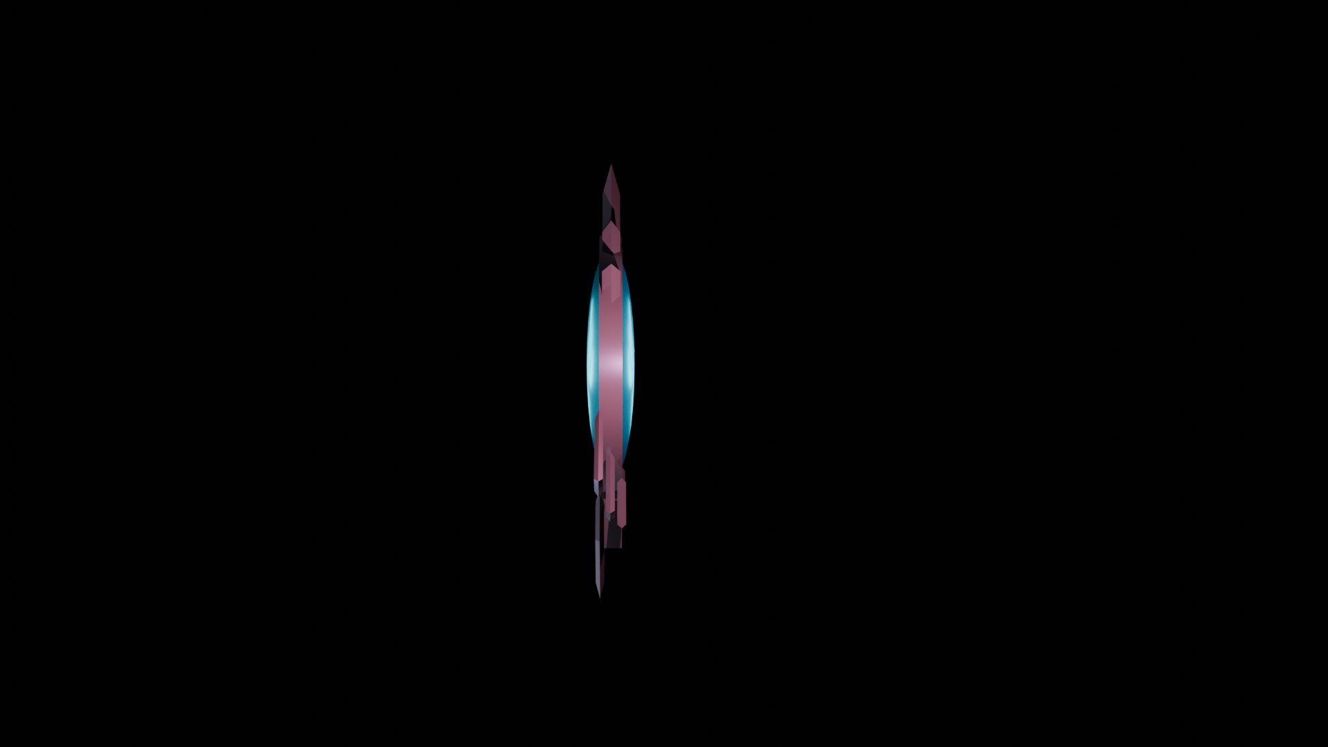 3D Model Anemo Vision Genshin Impact - TurboSquid 2380939