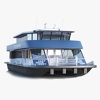 New York East River Ferry