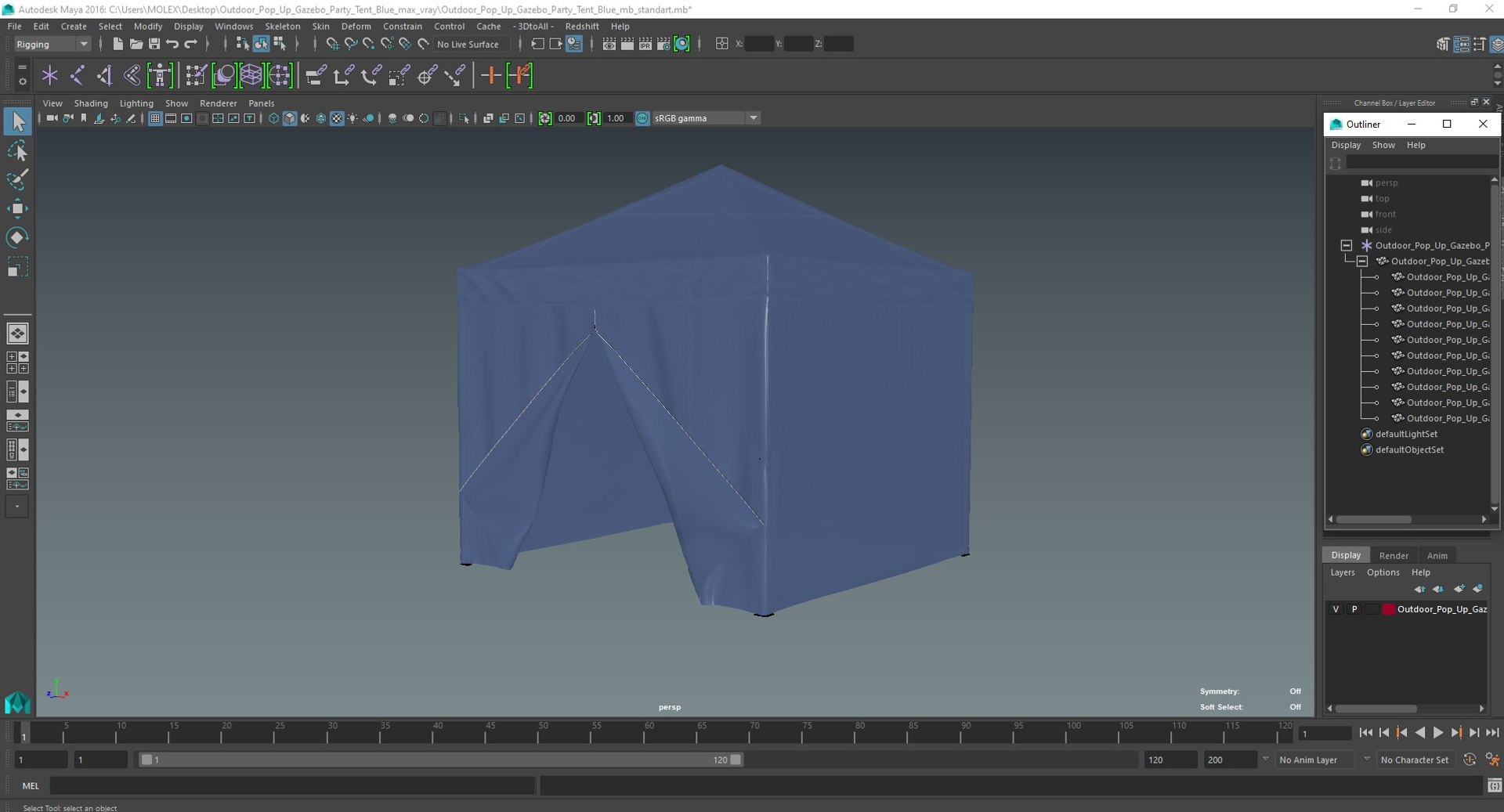 3D Outdoor Pop Up Gazebo Party Tent Blue https://p.turbosquid.com/ts-thumb/bH/piEfQO/yn/outdoorpopupgazebopartytentbluec4dmodel035/jpg/1684464014/1920x1080/fit_q87/276e31bcb69142272a02c9271b68a3f87b40a497/outdoorpopupgazebopartytentbluec4dmodel035.jpg