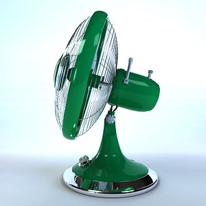 3d max fan hunter portable