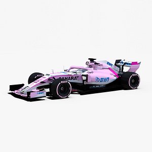 Force India VJM11 Car