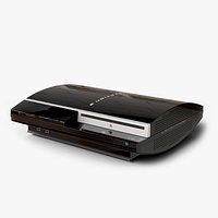 Playstation 3 photorealistic