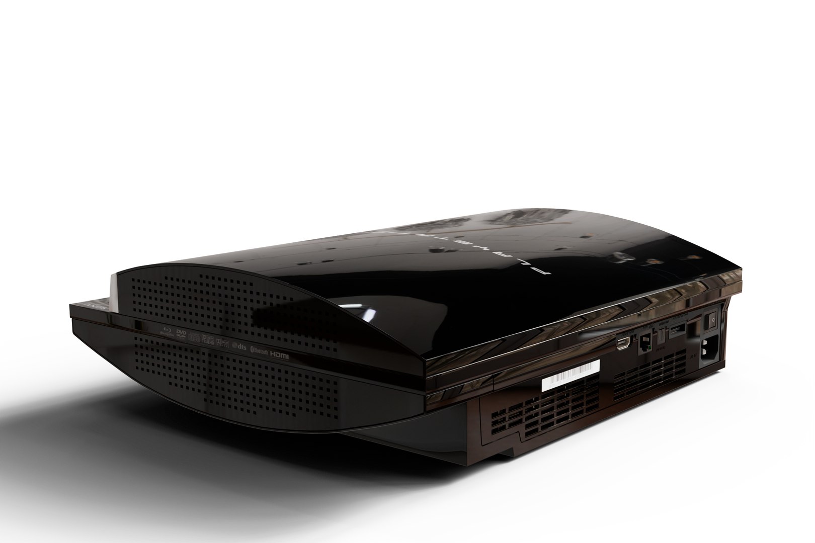 Playstation 3 photorealistic model - TurboSquid 2162582