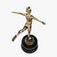 Dance Gymnast Trophy