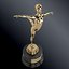 Dance Gymnast Trophy