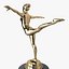 Dance Gymnast Trophy