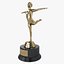 Dance Gymnast Trophy
