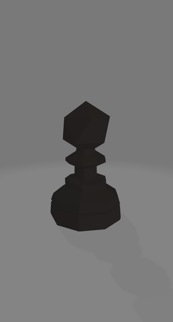 3D chess model https://p.turbosquid.com/ts-thumb/bH/z2RiA4/xeKjjhZq/blackpawn/png/1591600523/1920x1080/fit_q87/a780dc925ffa14c17a081235122520d92216f91e/blackpawn.jpg
