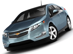 Chevrolet Volt