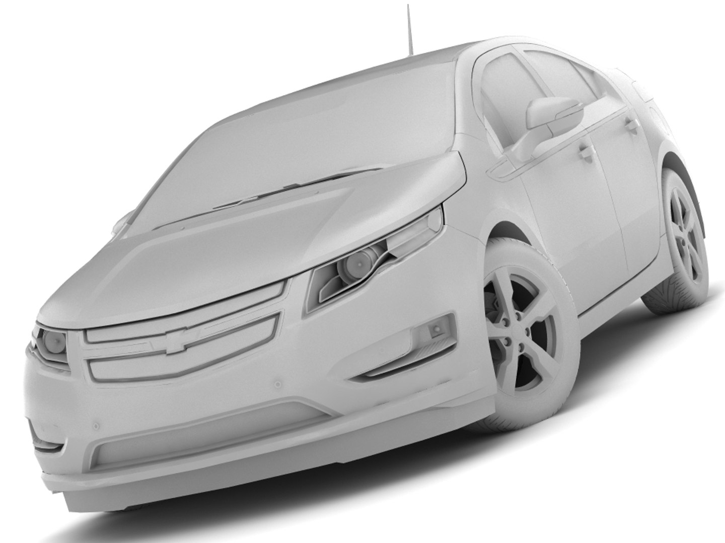 Chevrolet Volt Max