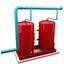 Chilled Water Expansion Tank