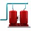 Chilled Water Expansion Tank