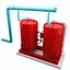 Chilled Water Expansion Tank