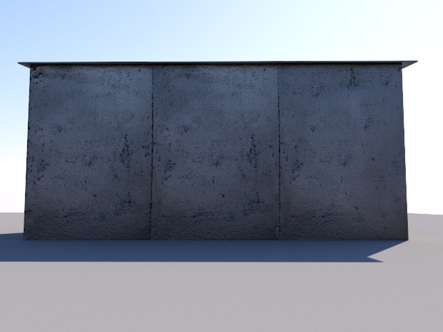 photo realistic obj