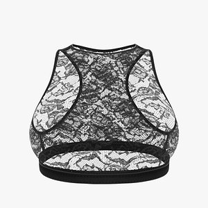 Bustier SS 124 model