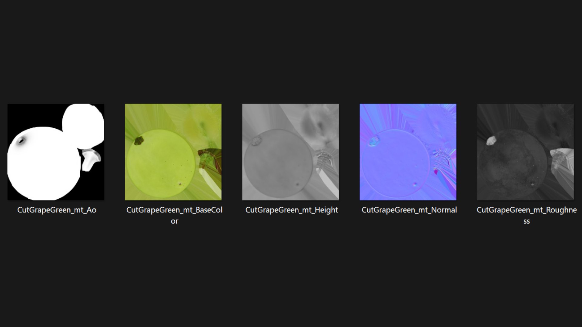 Green Grape Cross Section - 3D Scanned 3D model https://p.turbosquid.com/ts-thumb/bI/8KOhJf/bJ/cutgrapegreen_e0005/png/1782717444/1920x1080/fit_q87/df2052cb78b0970eb38809e4f1bdaeda199f2876/cutgrapegreen_e0005.jpg
