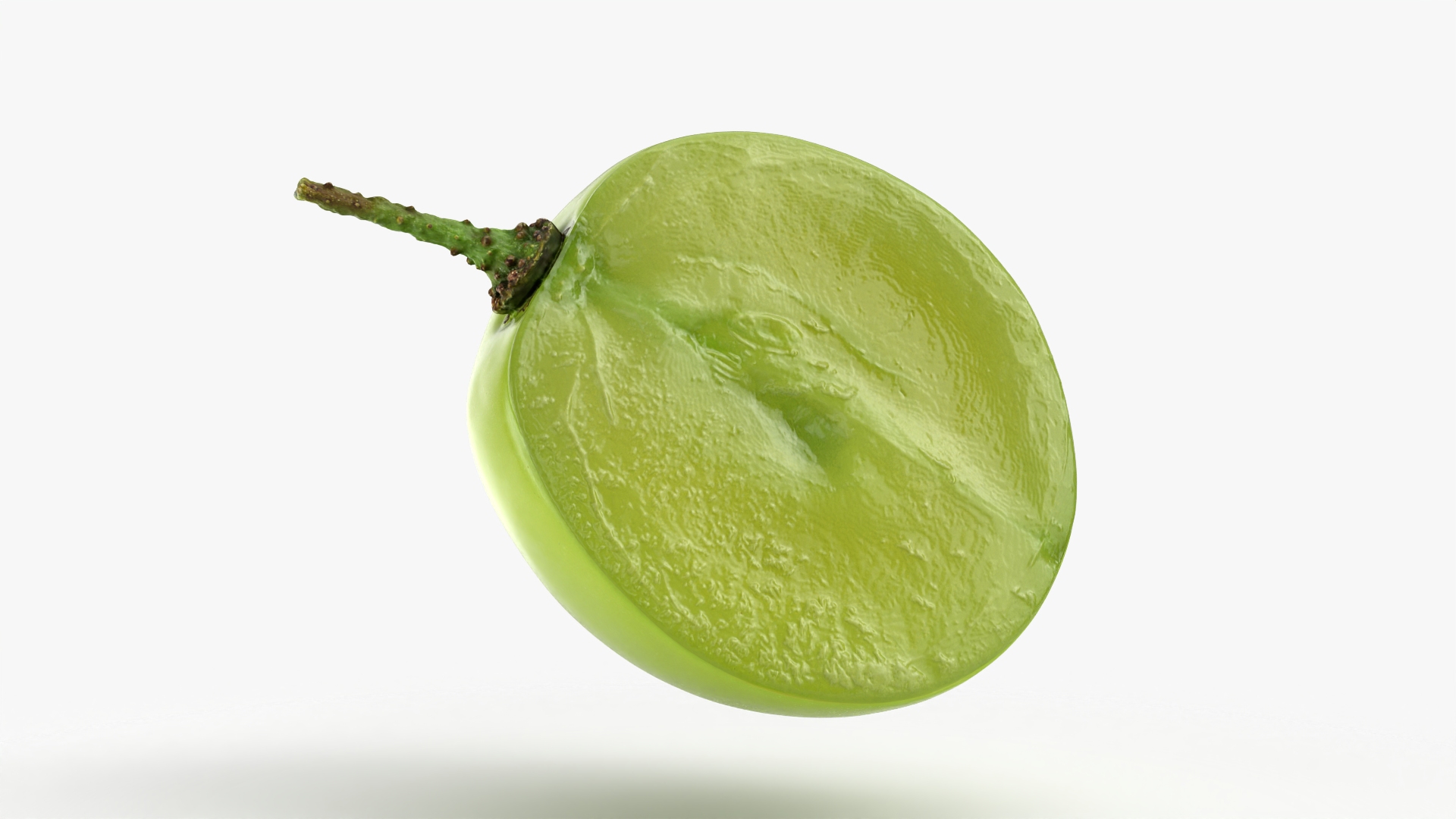 Green Grape Cross Section - 3D Scanned 3D model https://p.turbosquid.com/ts-thumb/bI/8KOhJf/xp/cutgrapegreen/png/1784094964/1920x1080/turn_fit_q99/1d59054797f32802796442db38e083c76e35f4eb/cutgrapegreen-1.jpg