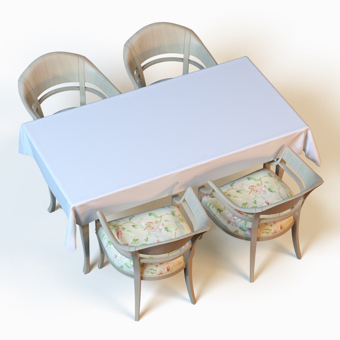 Max Dining Table