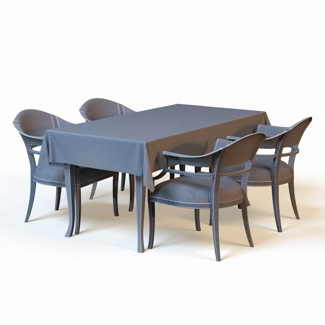 Max Dining Table