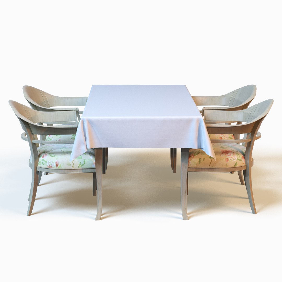 Max Dining Table