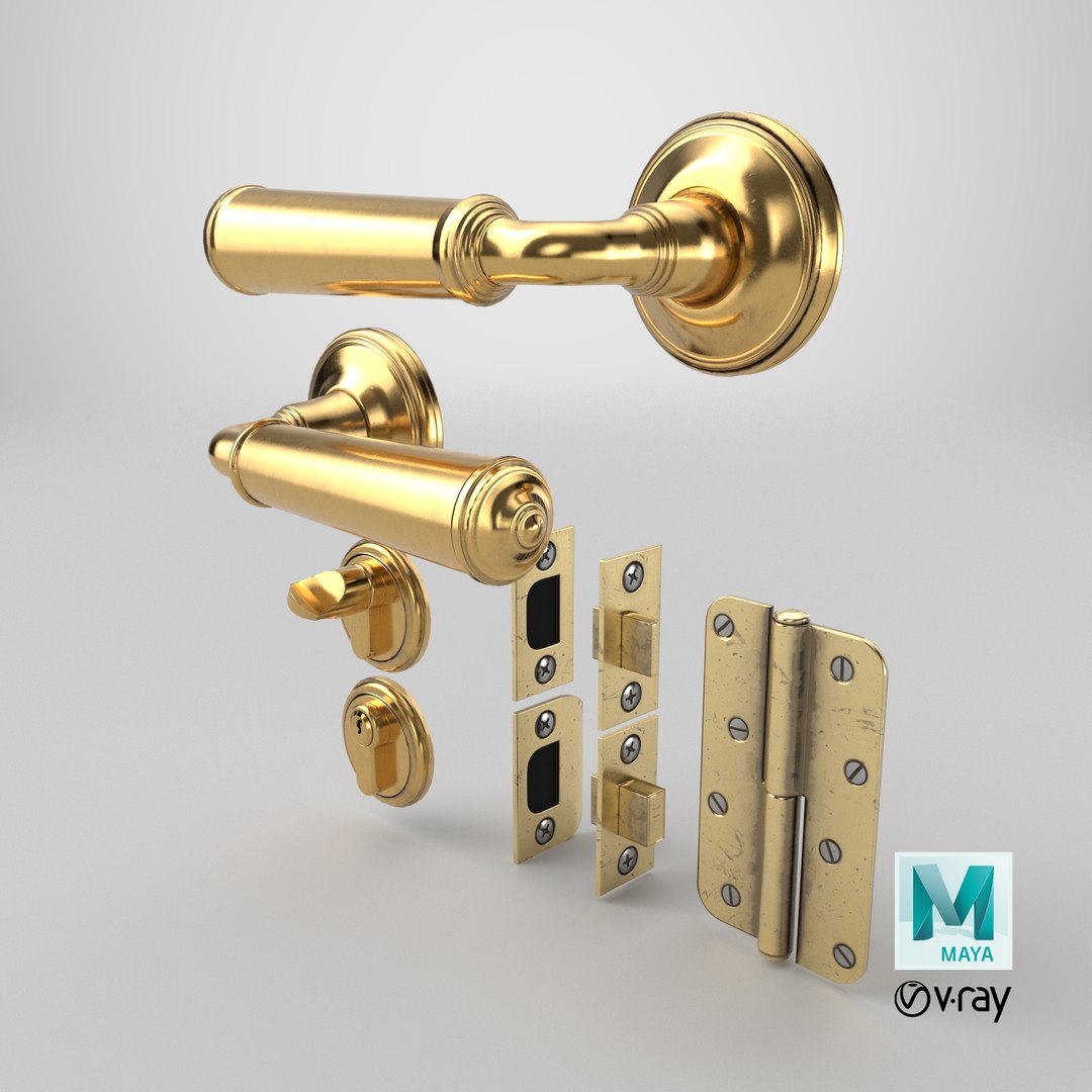 Door handle model https://p.turbosquid.com/ts-thumb/bI/DxgiB6/aX/stemcell_maya_vray_render/png/1740073943/1920x1080/fit_q87/0f5881c8453203504fbe4d590f8ccc8023fb4cd3/stemcell_maya_vray_render.jpg