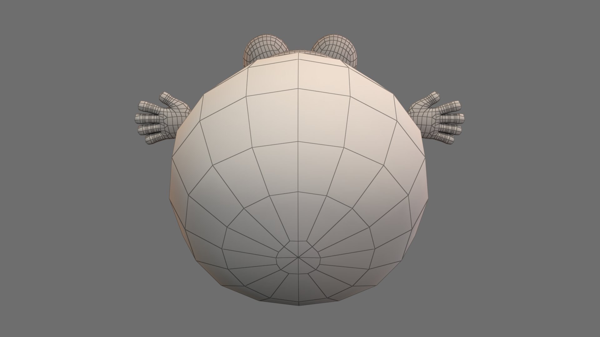 Toad Rig From The Super Mario Bros Movie 3D - TurboSquid 2125450