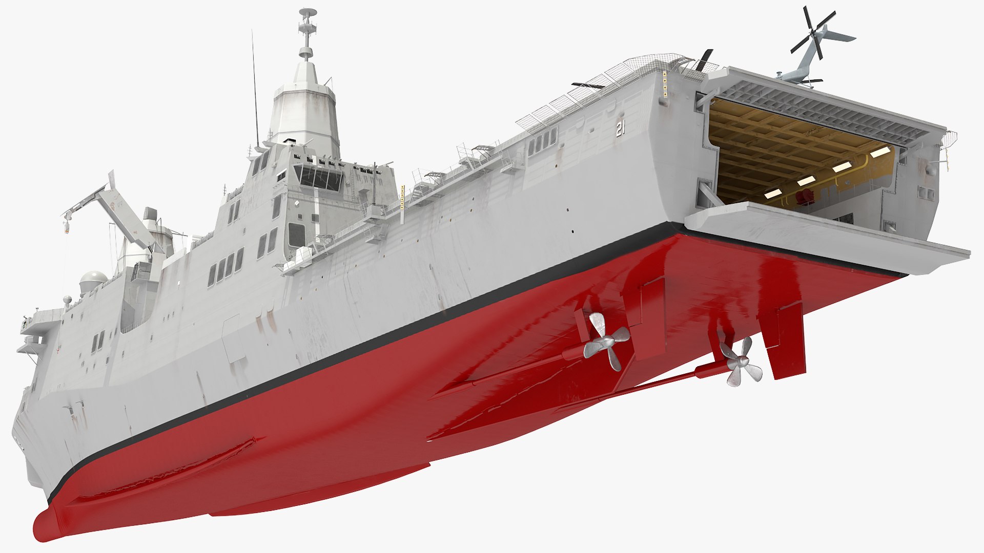 San Antonio-Class Transport Dock with Sikorsky MH 53 Rigged 3D https://p.turbosquid.com/ts-thumb/bI/HUseBD/OK/san_antonioclass_transport_dock_with_sikorsky_mh_53_rigged_064/jpg/1744259594/1920x1080/fit_q87/531ca4a8288c156e813492cc7a71ed0b1f6e93ab/san_antonioclass_transport_dock_with_sikorsky_mh_53_rigged_064.jpg