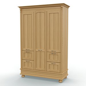 Armoire SketchUp Models for Download | TurboSquid