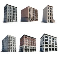 NY Buildings 005