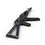 Assault Rifle AKS 74 Modello 3D