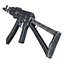 Assault Rifle AKS 74 Modello 3D