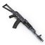 Assault Rifle AKS 74 Modello 3D
