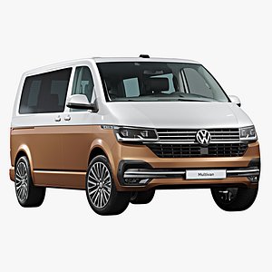 2020 Volkswagen Transporter T6-1