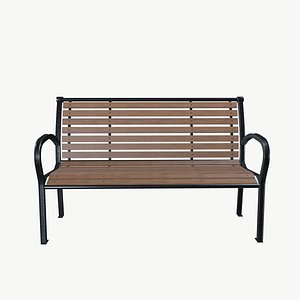 Park bench