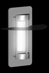 max lamp sconce